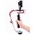 Steadycam Estabilizador de Imagem Lorben Smartphone Iphone Gopro Celular Camera DSLR - Imagem 6