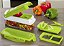 Nicer Dicer Plus Cortador Fatiador Legumes Verduras Frutas - Imagem 3