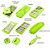 Nicer Dicer Plus Cortador Fatiador Legumes Verduras Frutas - Imagem 7