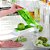 Nicer Dicer Plus Cortador Fatiador Legumes Verduras Frutas - Imagem 4