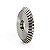 Disco de Fresa Lorben para Máquina Copiadora de Chaves 60x6 mm 36 Dentes Alto Rendimento - Imagem 1