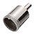 Kit 21 Brocas Diamantadas 6 a 60mm Lorben Serra Copo Fura Vidro Mármore Piso Cerâmica Granito - Imagem 8