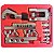 Kit Flangeador 1/8 x 3/4 Lorben com Alargador de Tubos de Cobre e Plástico - Imagem 2