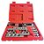 Kit Flangeador 1/8 x 3/4 Lorben com Alargador de Tubos de Cobre e Plástico - Imagem 1