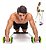 Revoflex Xtreme Lorben Roda Exercício Abdominal 1 Par Elástico - Imagem 6