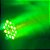 Moving Head RGB 18 Led 3 Watts Triled - Imagem 9