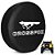 Capa Personalizada para Estepe Pneu Especial Crossfox Fox Logomarca - Imagem 1