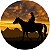 Capa de Estepe Personalizada para Ecosport Crossfox Cowboy - Imagem 1