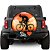 Capa de Estepe Personalizada para Ecosport Crossfox Eu Amo Bike - Imagem 3