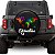 Capa de Estepe Personalizada para Ecosport Crossfox Aircross Spin Active Aventureiro - Imagem 4