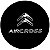 Capa Personalizada para Estepe Impermeável Estampa Logomarca Aircross - Imagem 1