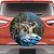 Capa Personalizada para Estepe Ecosport Crossfox Três Lobos - Imagem 2