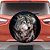 Capa Personalizada para Estepe Ecosport Crossfox Aircross Lobo - Imagem 2