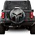 Capa Personalizada para Estepe Ecosport Crossfox O Justiceiro - Imagem 3