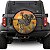 Capa Personalizada para Estepe Ecosport Crossfox Animais na Savana - Imagem 3