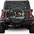 Capa Personalizada para Estepe Ecosport Crossfox Jimny Doblo Cavalos - Imagem 3