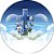 Capa Personalizada para Estepe Ecosport Crossfox Religioso Cruz - Imagem 1