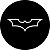 Capa de Estepe Personalizada para Ecosport Crossfox Estampa Batman - Imagem 1