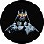 Capa de Estepe Personalizada Lorben para Ecosport Crossfox Aircross Darth Vader - Imagem 1