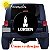 Capa de Estepe Personalizada Lorben Pneu Aro 16" a 17" Sua Arte Exclusiva para Pajero TR4 Gran Vitara - Imagem 1