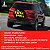Capa de Estepe Personalizada Lorben Pneu Aro 16" a 17" Sua Arte Exclusiva para Pajero TR4 Gran Vitara - Imagem 2