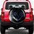 Capa Personalizada para Estepe Ecosport Crossfox Felino Gato - Imagem 4