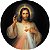 Capa de Estepe Personalizada para Ecosport Crossfox Aircross Religioso Jesus Cristo - Imagem 1