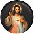 Capa de Estepe Personalizada para Ecosport Crossfox Aircross Religioso Jesus Cristo - Imagem 3