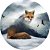 Capa para Estepe Pneu Personalizada Especial Crossfox Fox Raposa 4 - Imagem 1