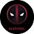 Capa Personalizada para Estepe Ecosport Crossfox Aircross Deadpool - Imagem 1