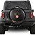 Capa Personalizada para Estepe Ecosport Crossfox Rottweiler 1 - Imagem 3