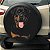 Capa Personalizada para Estepe Ecosport Crossfox Rottweiler 1 - Imagem 2