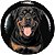 Capa Personalizada para Estepe Ecosport Crossfox Rottweiler 1 - Imagem 4