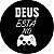 Capa de Estepe Personalizada para Ecosport Crossfox Religioso Deus está no Controle - Imagem 1