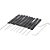 Kit Micha Profissional Chave Mestra 9 Peças Lorben Inox Carro Cadeado - Imagem 3