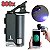 Microscópio Lupa para Celular Lorben Aumento 100x Luz UV e Branca - Imagem 1