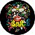 Capa de Estepe Personalizada para Ecosport Crossfox Aircross Stickers Bar - Imagem 1