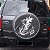 Capa de Estepe Personalizada Lorben Ecosport Crossfox Coringa Skate - Imagem 6