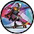 Capa de Estepe Personalizada Lorben Ecosport Crossfox Coringa Skate - Imagem 1