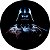 Capa Personalizada para Estepe Ecosport Crossfox Star Wars Darth Vader - Imagem 1