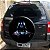 Capa Personalizada para Estepe Ecosport Crossfox Star Wars Darth Vader - Imagem 2
