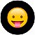 Capa Personalizada para Estepe Ecosport Crossfox Emoji - Imagem 1