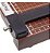 Guilhotina Lorben Base Madeira 30cm 10 Folhas Papel A4 B5 A5 B6 B7 Corte Reto - Imagem 4