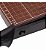 Guilhotina Lorben Base Madeira 30cm 10 Folhas Papel A4 B5 A5 B6 B7 Corte Reto - Imagem 5