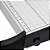 Guilhotina Lorben Base Metálica 30cm 10 Folhas Papel A4 B5 A5 B6 B7 Corte Reto - Imagem 4