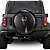 Capa Personalizada para Estepe Ecosport Crossfox Aircross Lobo - Imagem 4