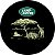 Capa Personalizada para Estepe Pneu Exclusiva Land Rover Defender Safari - Imagem 1
