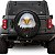 Capa de Estepe Personalizada para Ecosport Crossfox Águia 1 - Imagem 2