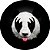 Capa Personalizada para Estepe Ecosport Crossfox Panda - Imagem 1