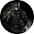 Capa de Estepe Personalizada para Ecosport Crossfox The Batman - Imagem 1